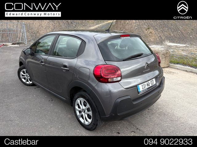 Image for 2023 Citroen C3 FEEL PURETECH 82 EU6.4 MY50 4DR