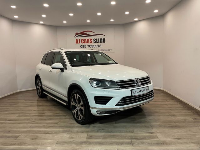 Image for 2015 Volkswagen Touareg CV 3.0 TDI 262BHP V6 5DR AUTO