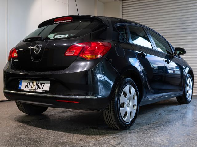 Image for 2014 Opel Astra S 1.4I 100PS 5DR