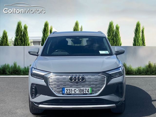 Image for 2023 Audi Q4 e-tron 40 Sport