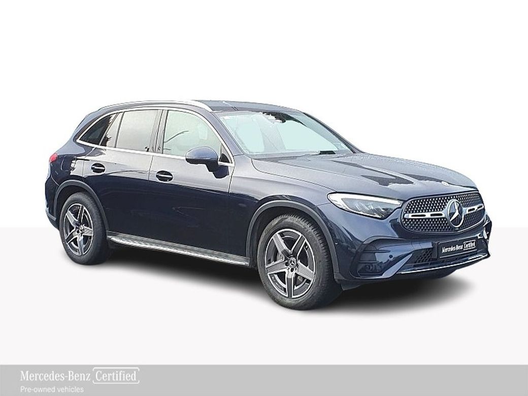 Image for 2024 Mercedes-Benz GLC Class GLC 220 D 4MATIC AMG Line