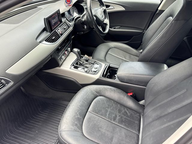 Image for 2017 Audi A6 LIMOUSINE 2.0 TDI 190 SE S-TRONIC 4DR AUTO