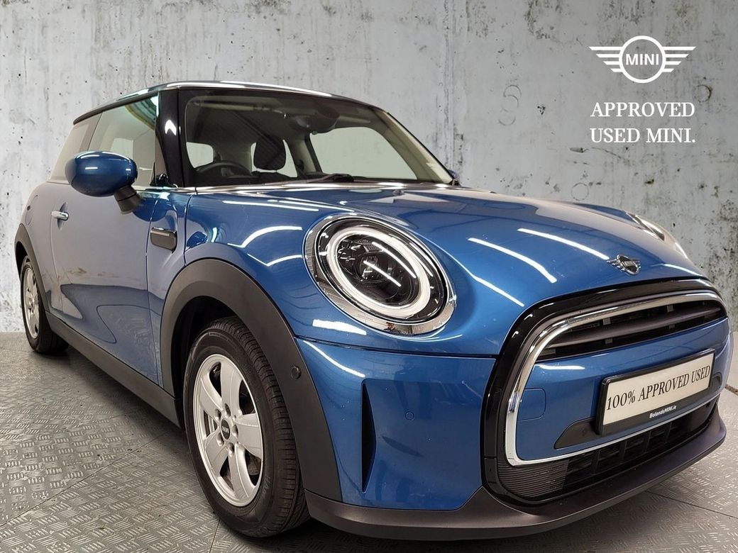 Image for 2022 Mini Cooper 3-Door One Classic