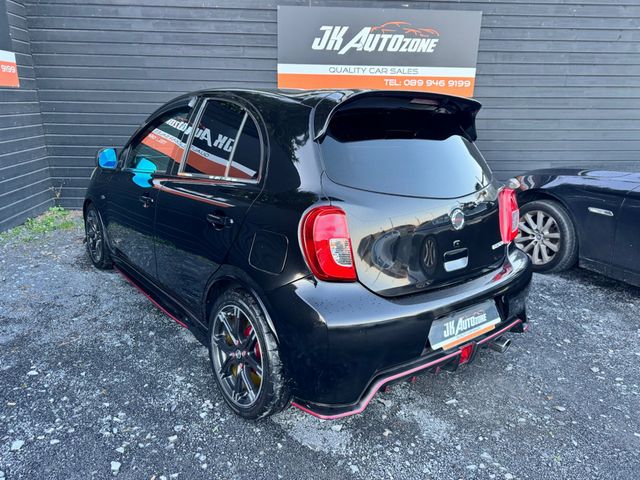 Image for 2016 Nissan Micra 1.2 March NISMO ED AUTO