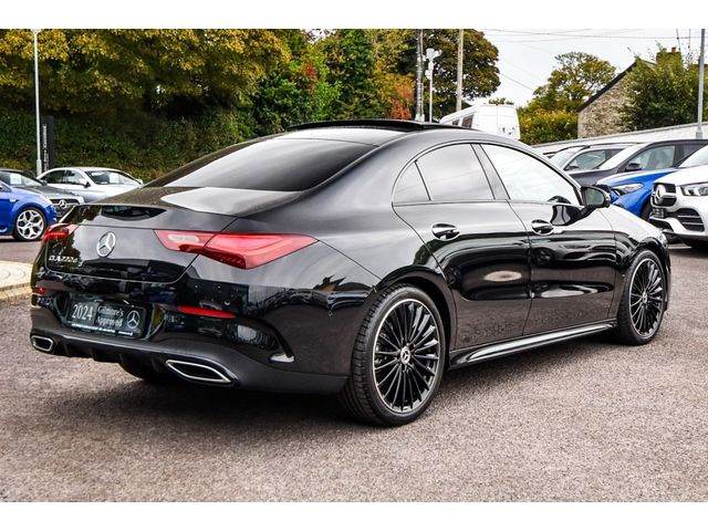Image for 2024 Mercedes-Benz CLA Class 250e AMG Premium Plus 215bhp PHEV