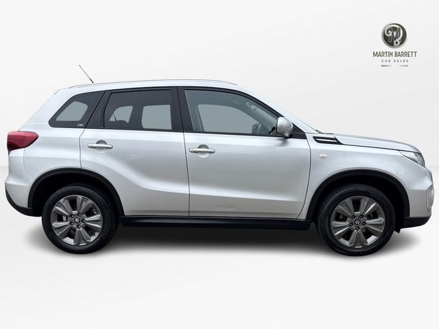 Image for 2021 Suzuki Vitara 1.4 BOOSTERJET HYBRID S SZ-T 5DR
