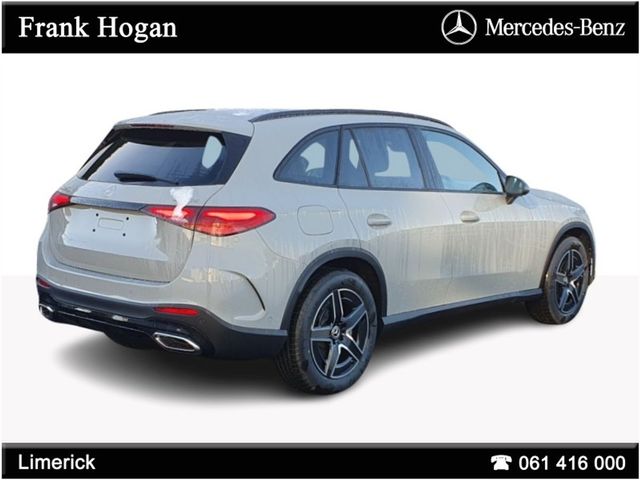 Image for 2026 Mercedes-Benz GLC Class GLC 220d AMG 2.0 DIESEL 197 BHP ( ROAD TAX €280 )