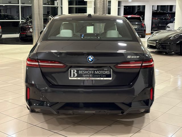 Image for 2026 BMW 5 Series 530e M-SPORT=IVORY INTERIOR//ONLY 3000 KMS//D REG=IRISH CAR WITH BMW WARRANTY UNTIL 2029=TAILORED FINANCE PACKAGES INCL PCP AVAILABLE=TRADE IN'S WELCOME