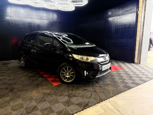 Image for 2014 Honda Fit DAA GP5