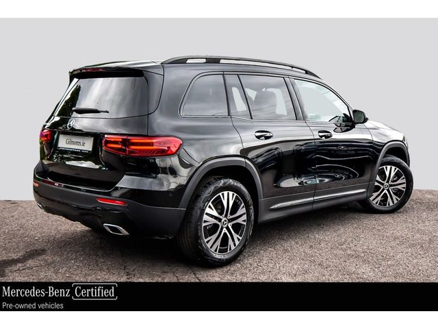 Image for 2025 Mercedes-Benz GLB Class 200d Progressive Auto Night Pack