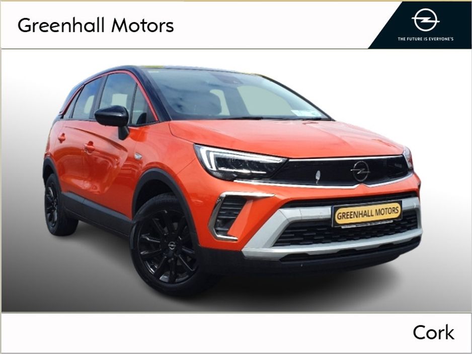 Image for 2022 Opel Crossland 1.2 Petrol SRI