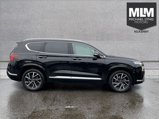 Image for 2023 Hyundai Santa Fe Phev 5DR Auto