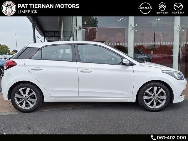 Image for 2017 Hyundai i20 1.2 Deluxe