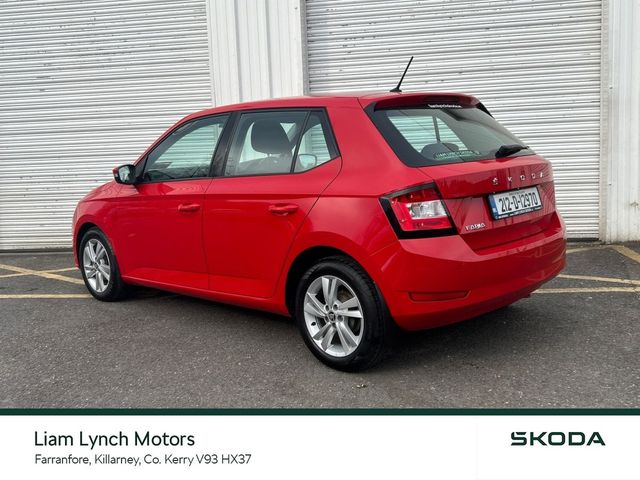 Image for 2021 Skoda Fabia AMBITION 1.0 TSI 95 BHP