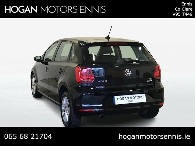 Image for 2016 Volkswagen Polo 1.2 TSI 5DR 90HP Comfortline DSG