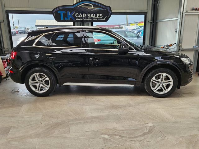 Image for 2019 Audi Q5 35TDI S-Tronic quattro SE