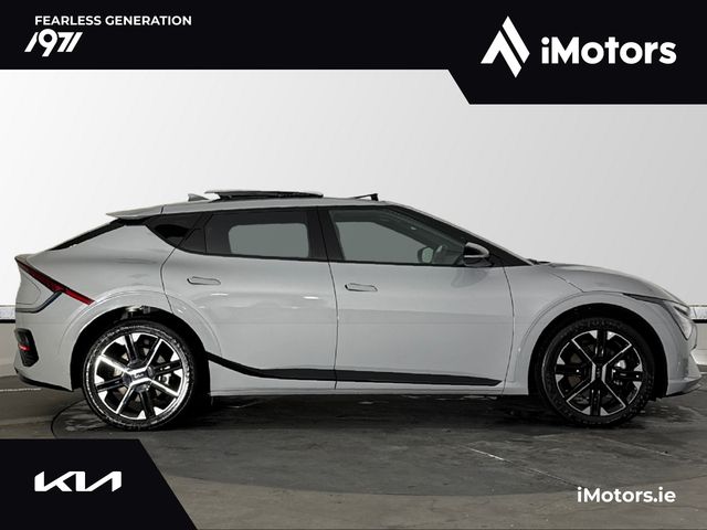 Image for 2026 Kia EV6 GT-LINE