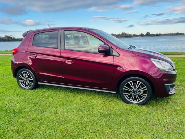 Image for 2019 Mitsubishi Mirage SOUGHT AFTER COLOUR / AUTO / FINANCE 