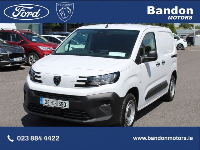 Image for 2025 Peugeot Partner PEUGEOT PARTNER SWB PRO PLUS