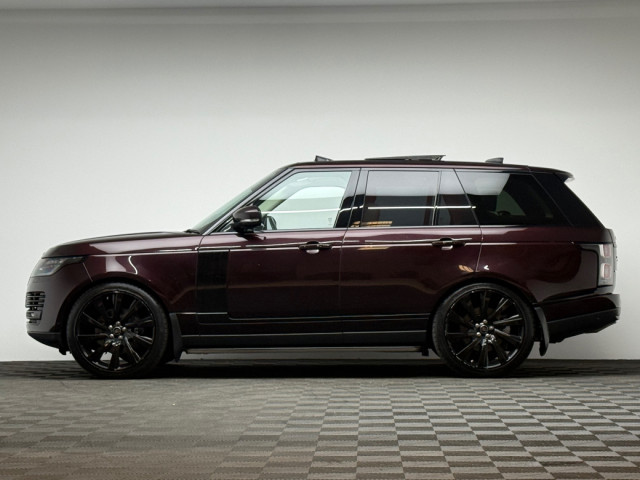Image for 2022 Land Rover Range Rover AUTOBIOGRAPHY P400E