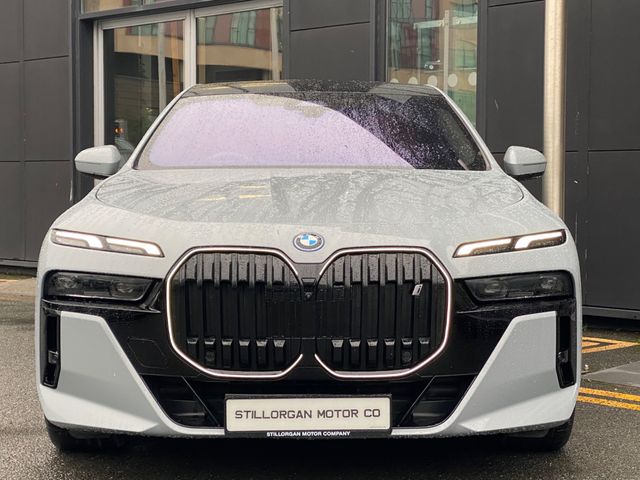 Image for 2024 BMW i7 50e M-Sport Auto EV