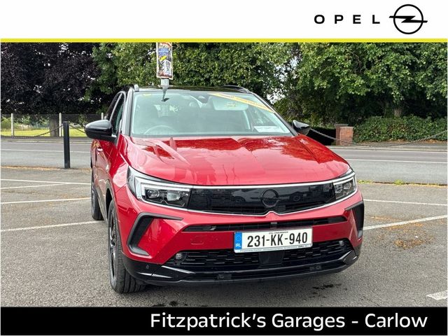 Image for 2023 Opel Grandland X GRANDLAND X SRI-1.2 130BHP -PET-
