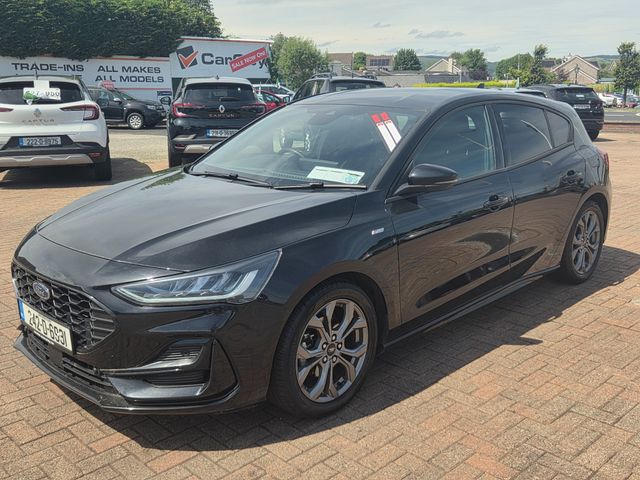 Image for 2024 Ford Focus 1.0L ECO St-line 125PS MAN 4DR