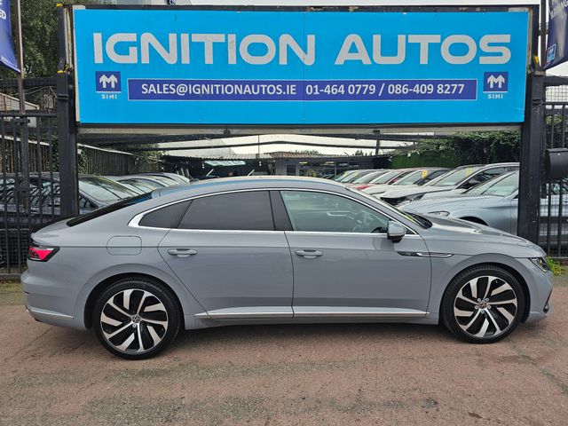 Image for 2023 Volkswagen Arteon 2.0 TDI, R - LINE, AUTOMATIC, GREAT COLOUR, NEW NCT, FINANCE, WARRANTY, 5 STAR REVIEWS