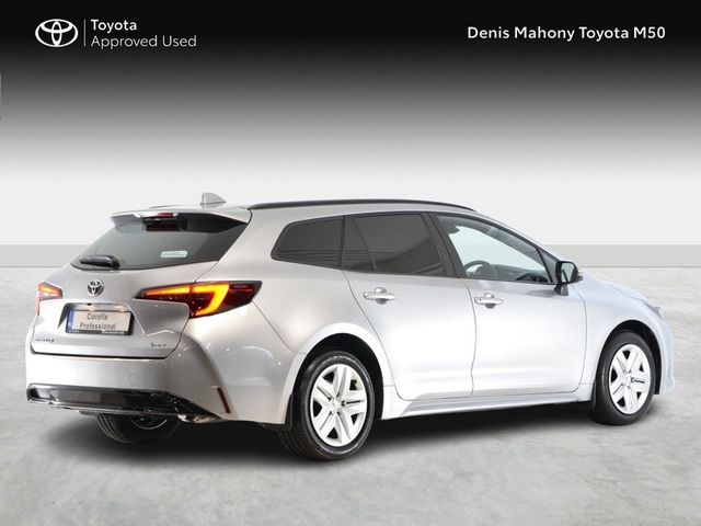 Image for 2026 Toyota Corolla Hybrid Van (VAT INCLUDED)