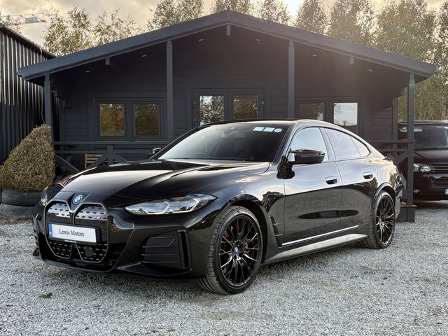 Image for 2023 BMW i4 i4 M50, 544BHP, DUAL MOTORS, HARMAN KARDON, LASERLIGHTS, AMBIENT LIGHTING