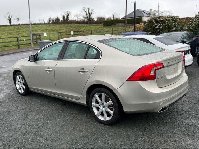 Image for 2018 Volvo S60 2.0 D4 SE DYNAMIC PLUS DIESEL AUTOMATIC // TINY KMS // MASSIVE SPEC // FULL HEATED LEATHER // REVERSING CAMERA // CRUISE CONTROL // LANE ASSIST // COLLISION WARNING SYSTEM // UPGRADED SPORT ALLOYS