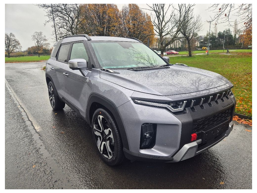 Image for 2026 KGM Torres EVX 1.5 Petrol Turbo Hybrid (HEV Self-Charge)