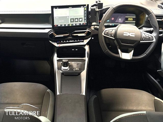 Image for 2026 Dacia Bigster Extreme HEV 155