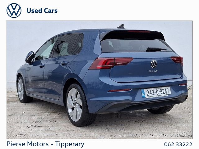 Image for 2024 Volkswagen Golf GOLF LAUNCH EDITION 1.5 TSI 115HP
