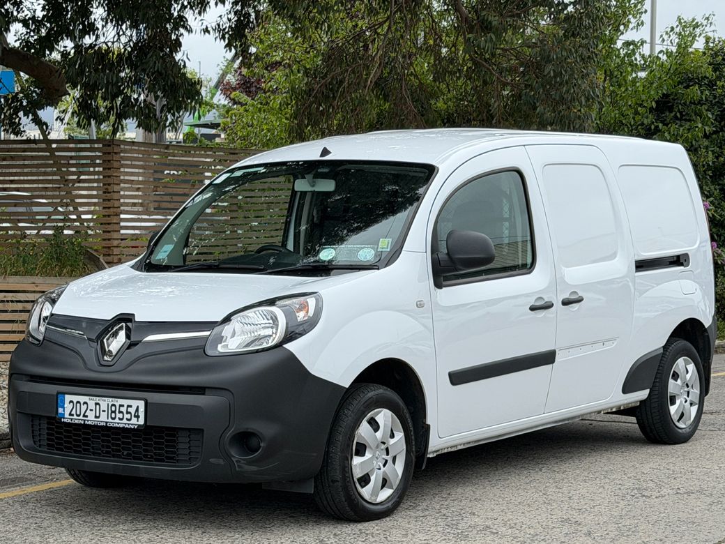Image for 2020 Renault Kangoo Express ZE. ELECTRIC. 2 KEYS