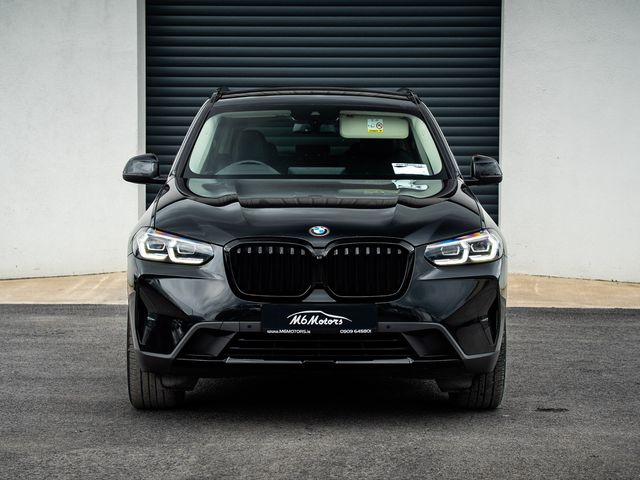 Image for 2023 BMW X3 X3 X line Diesel 232 Reg