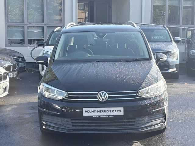 Image for 2017 Volkswagen Touran 1.4 Auto/ Petrol/ Apple Carplay