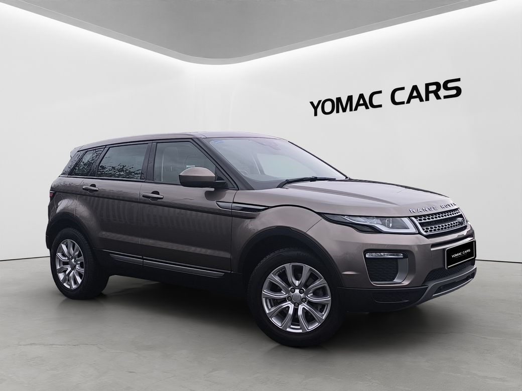 Image for 2018 Land Rover Range Rover Evoque TD4 2.0D AUTO -- IMMACULATE CONDITION -- FINANCE ARRANGED