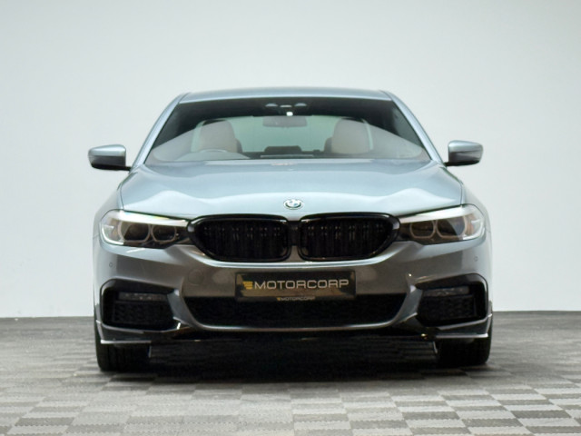 Image for 2018 BMW 5 Series 530E M SPORT