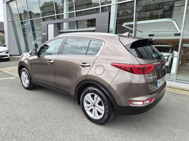 Image for 2018 Kia Sportage Platinum SAM 5DR