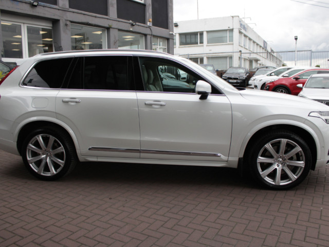 Image for 2017 Volvo XC90 T8 PAN ROOF 5DR 7 SEATER AUTO 