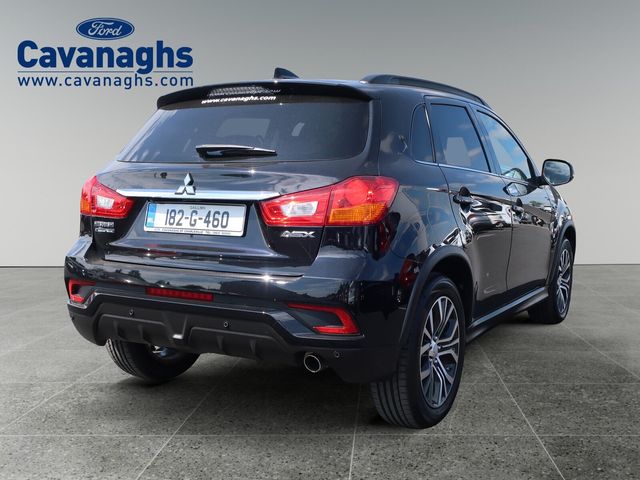 Image for 2018 Mitsubishi ASX 1.6 Diesel 2WD 6MT Intense