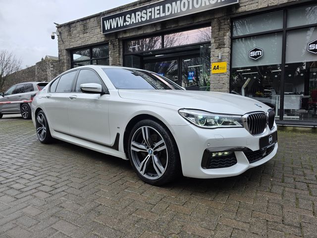 Image for 2019 BMW 7 Series 740e M-SPORT AUTO. HUGE SPEC. SUNROOF. FINANCE ARRANGED. SIMI. AA APPROVED.