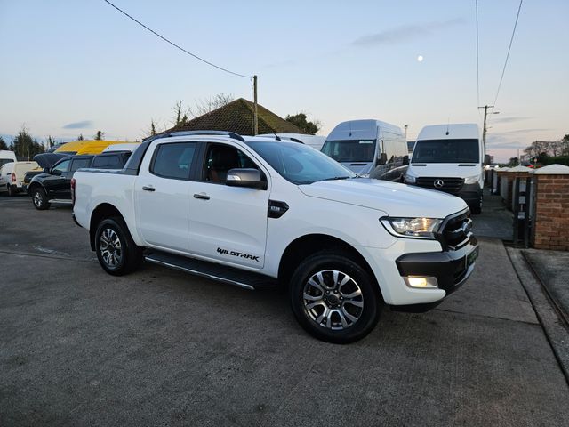 Image for 2019 Ford Ranger WILDTRAK 4X4 DCB TDCI