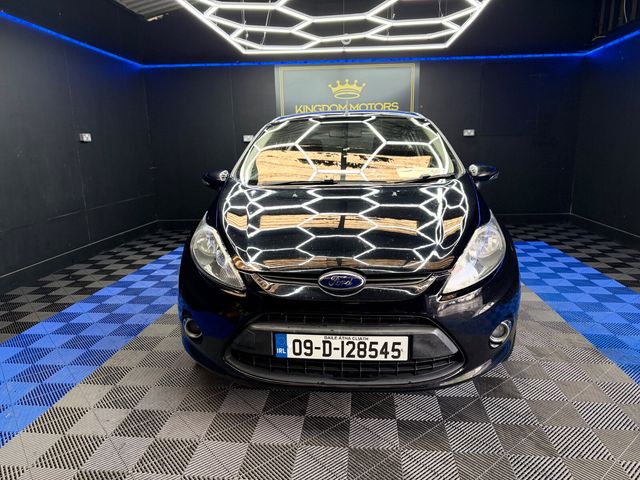 Image for 2009 Ford Fiesta 1.25 82 PS Style