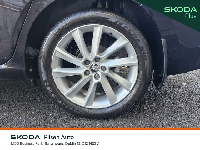 Image for 2024 Skoda Scala (13) Style 1.0TSI 110HP