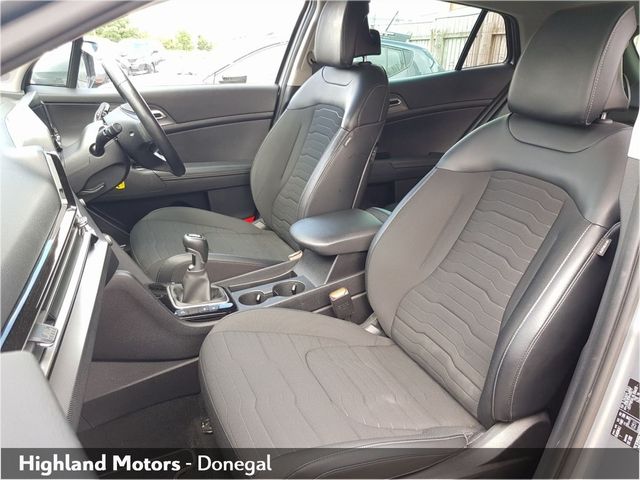 Image for 2022 Kia Sportage 1.6 CRDi SCR Diesel 115 hp K2 6MT