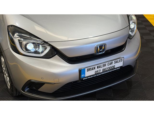 Image for 2021 Honda Fit EHEV