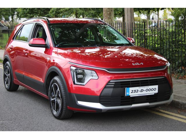 Image for 2023 Kia Niro K3 Self Charging Hybrid - Full Documented Dealer History 