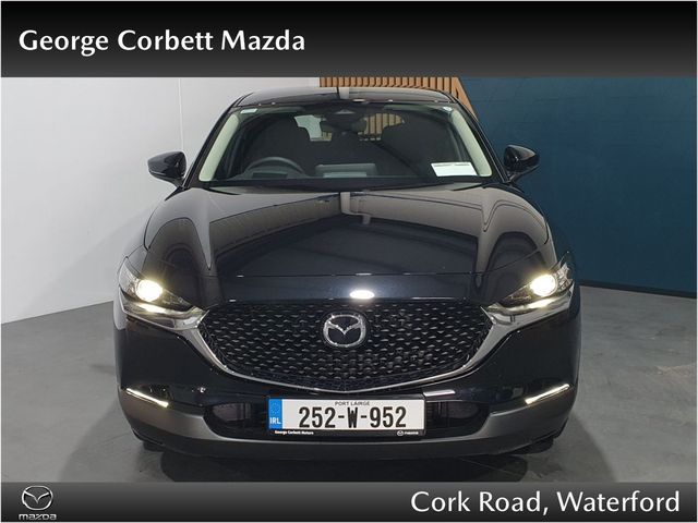 Image for 2025 Mazda CX-30 e-SkyactivG 122PS 6MT FWD Prime-Line - Demo (From €112 per week)
